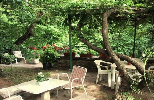 Albergo Ristorante Guidi Пистойя Экстерьер фото