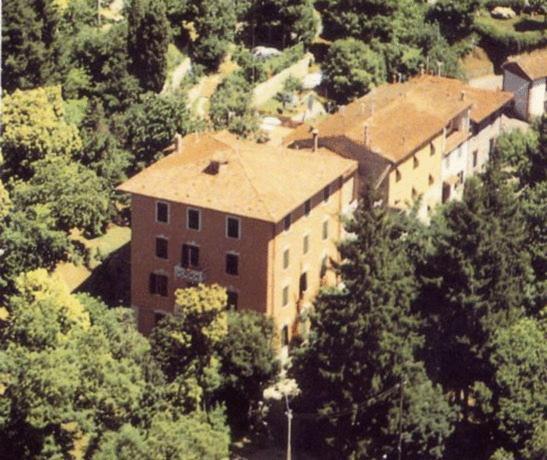 Albergo Ristorante Guidi Пистойя Экстерьер фото