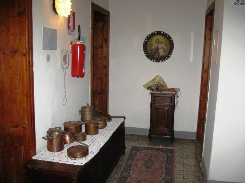 Albergo Ristorante Guidi Пистойя Экстерьер фото