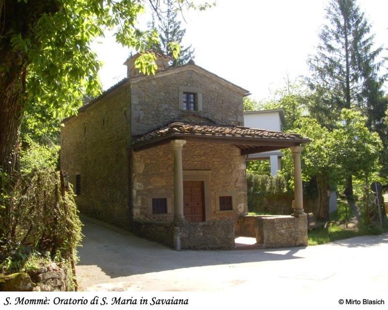 Albergo Ristorante Guidi Пистойя Экстерьер фото