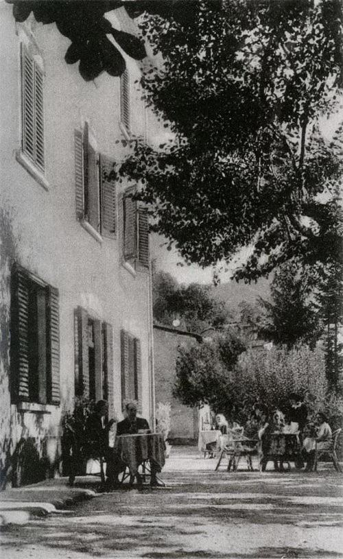 Albergo Ristorante Guidi Пистойя Экстерьер фото