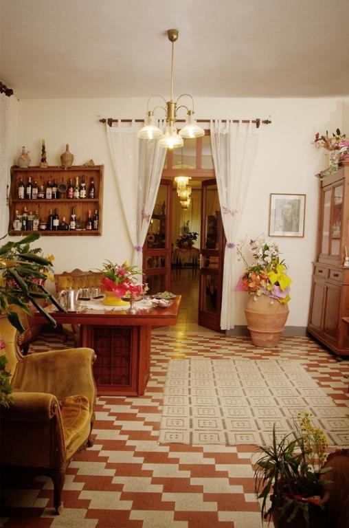 Albergo Ristorante Guidi Пистойя Экстерьер фото
