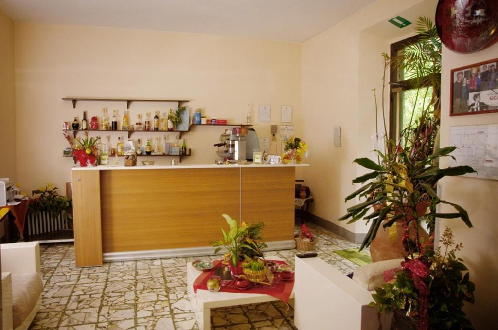 Albergo Ristorante Guidi Пистойя Экстерьер фото