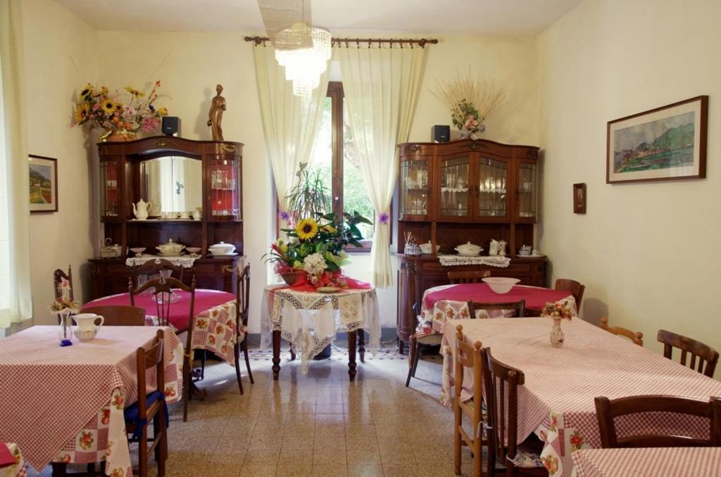 Albergo Ristorante Guidi Пистойя Номер фото